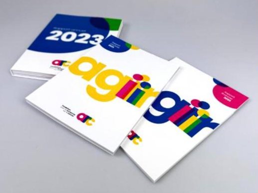 Rapport rapport d’activité 2023, version digitale 2024 Fondation ARC
