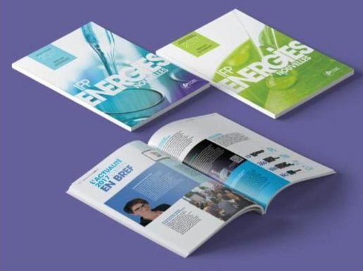 Rapport rapports annuels et rapports de responsabilité sociétale IFPEN