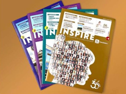 Rapport rapports d’activité Fondation Macif